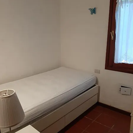 Holiday home Fissurelle Puntaldia